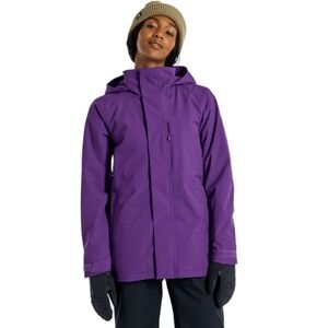 Burton Women's Purple Ski Jacket